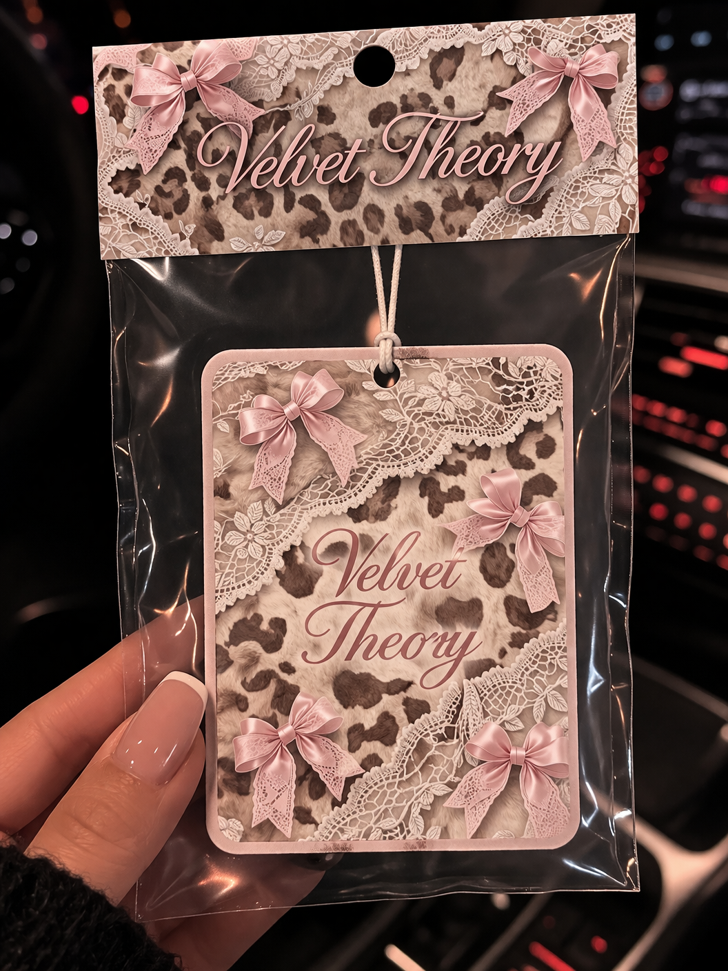 Velvet Rouge - PRE ORDER ONLY