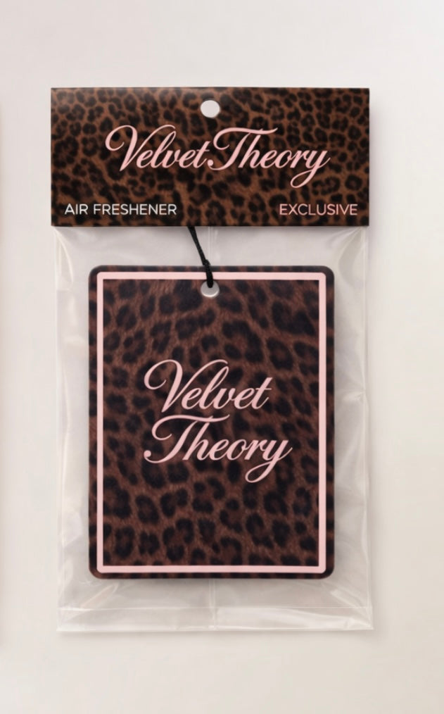 Original Velvet Theory - Vanilla Cream